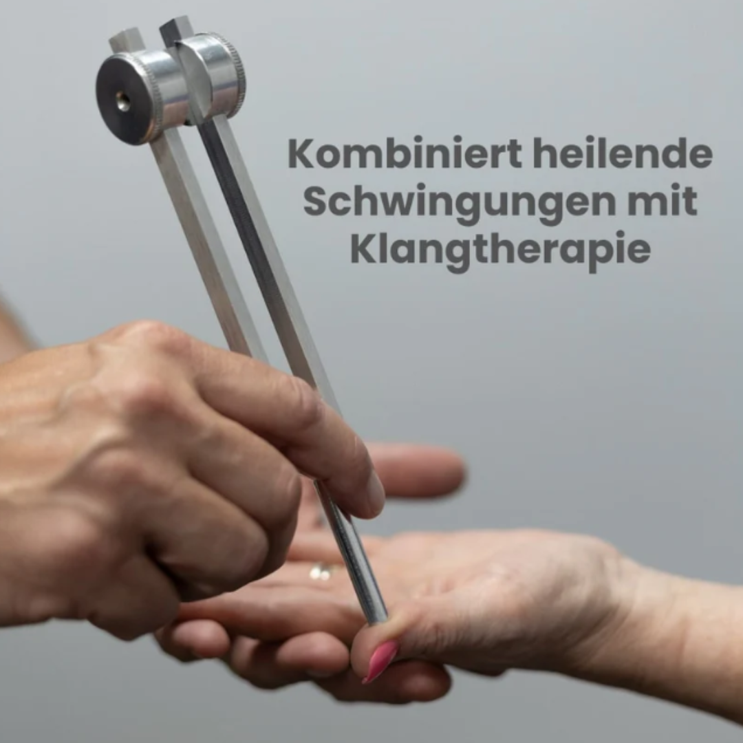 LILULO™ 128 Hz - Heilende Stimmgabel