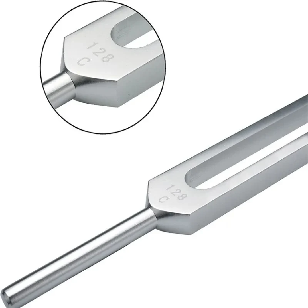 LILULO™  128 Hz - Heilende Stimmgabel
