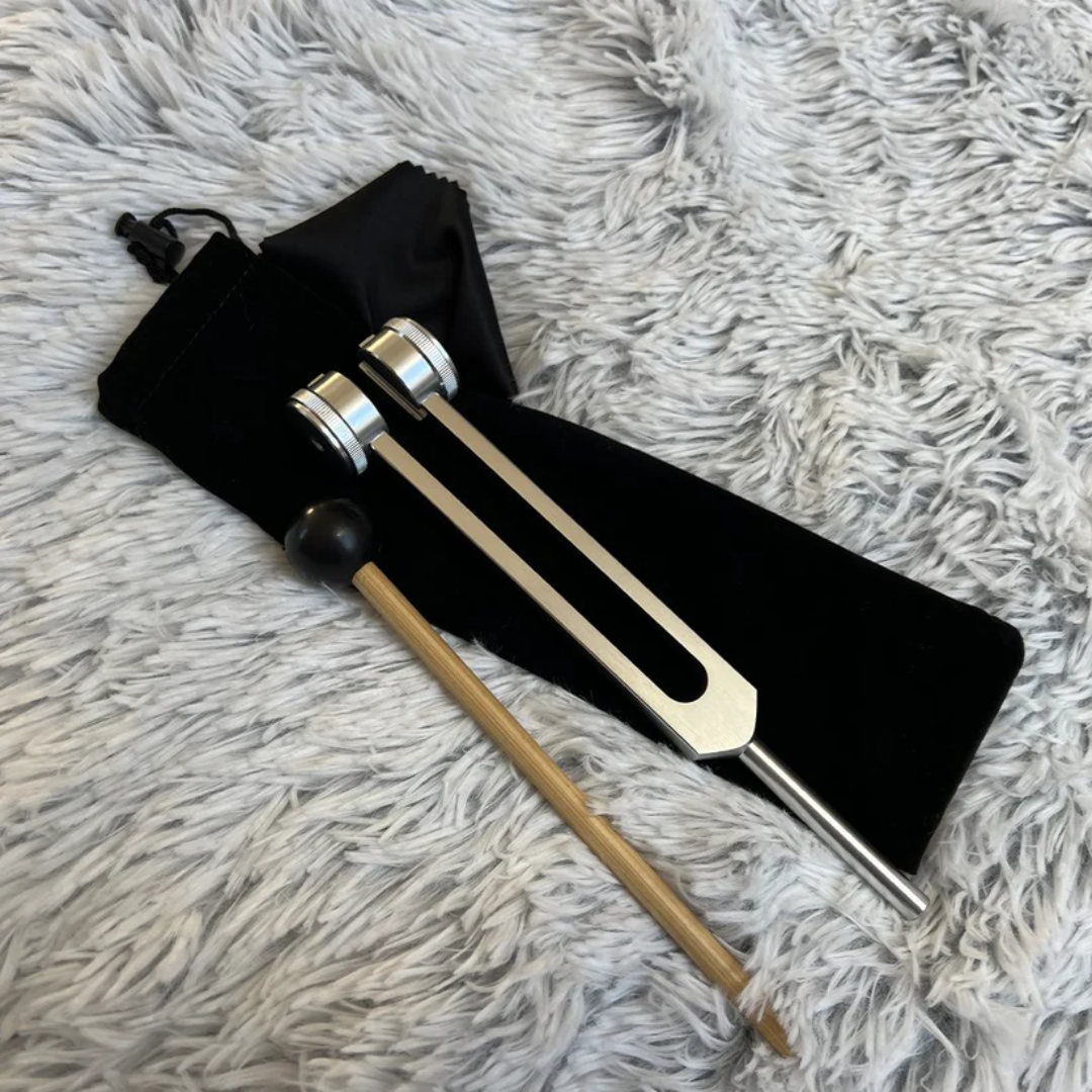 LILULO™  128 Hz - Heilende Stimmgabel