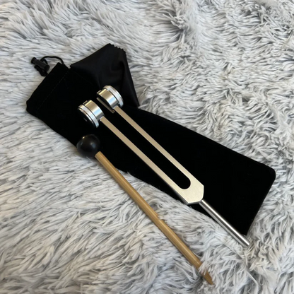 LILULO™  128 Hz - Heilende Stimmgabel
