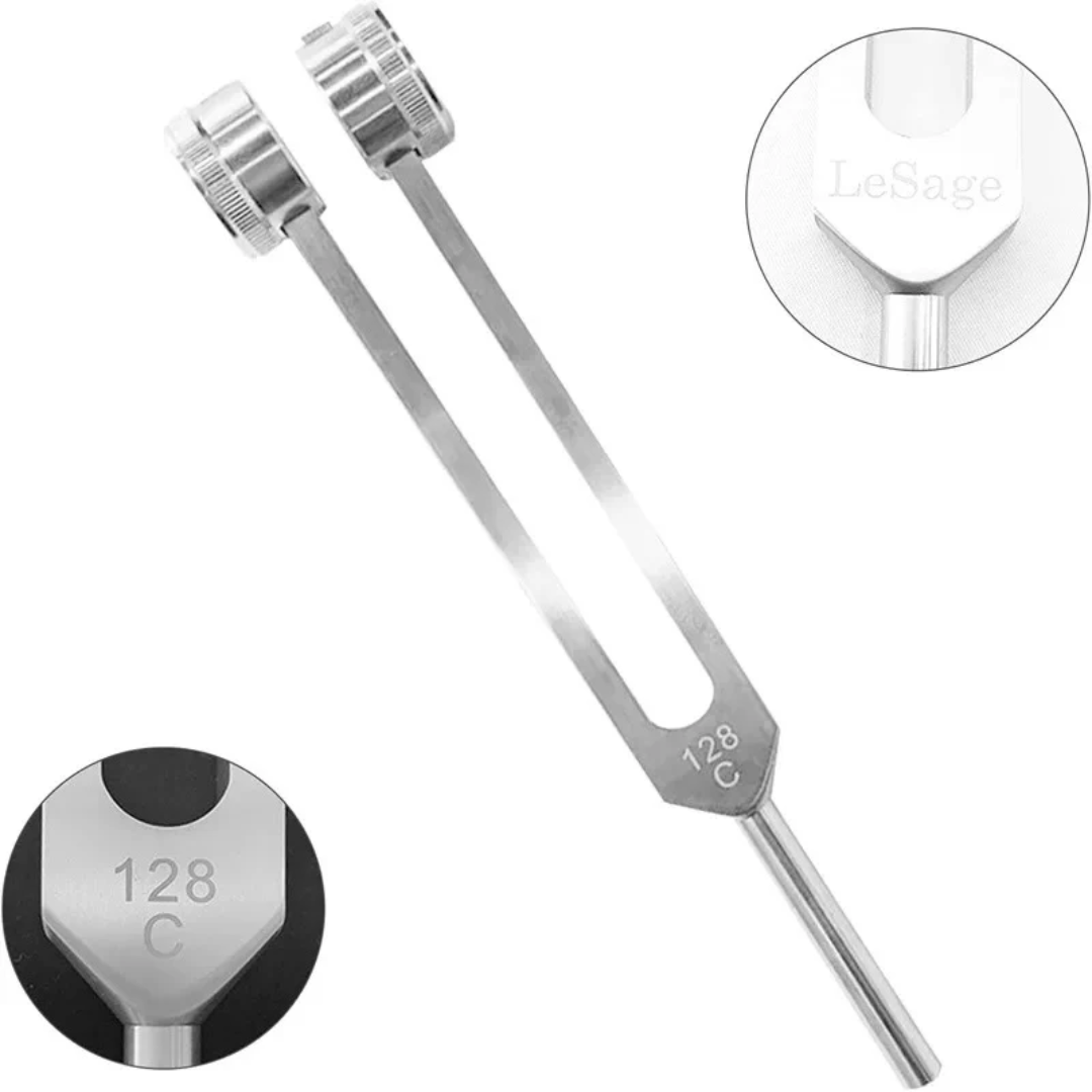 LILULO™  128 Hz - Heilende Stimmgabel