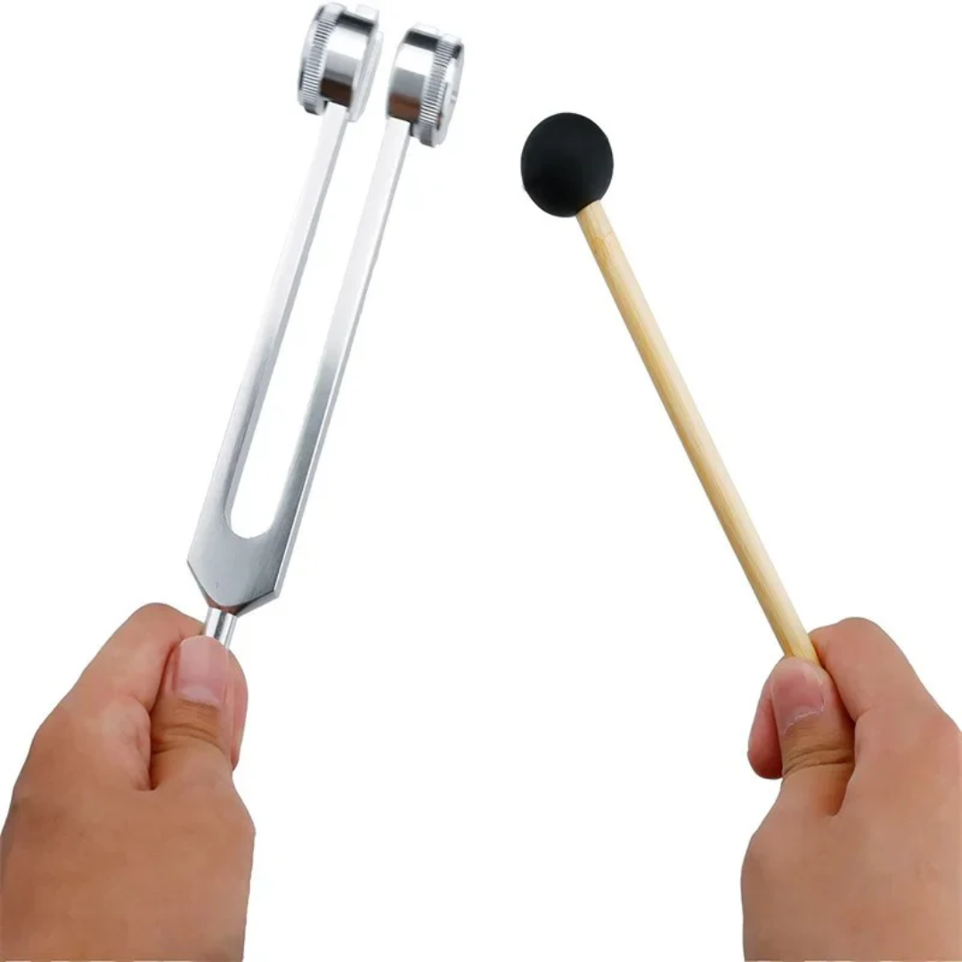 LILULO™  128 Hz - Heilende Stimmgabel