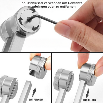 LILULO™  128 Hz - Heilende Stimmgabel