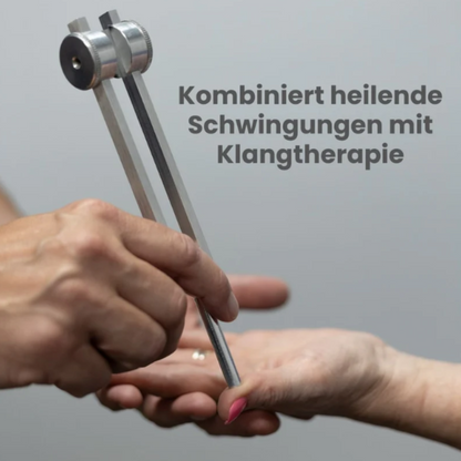 LILULO™  128 Hz - Heilende Stimmgabel