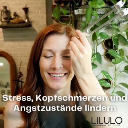 LILULO™  128 Hz - Heilende Stimmgabel